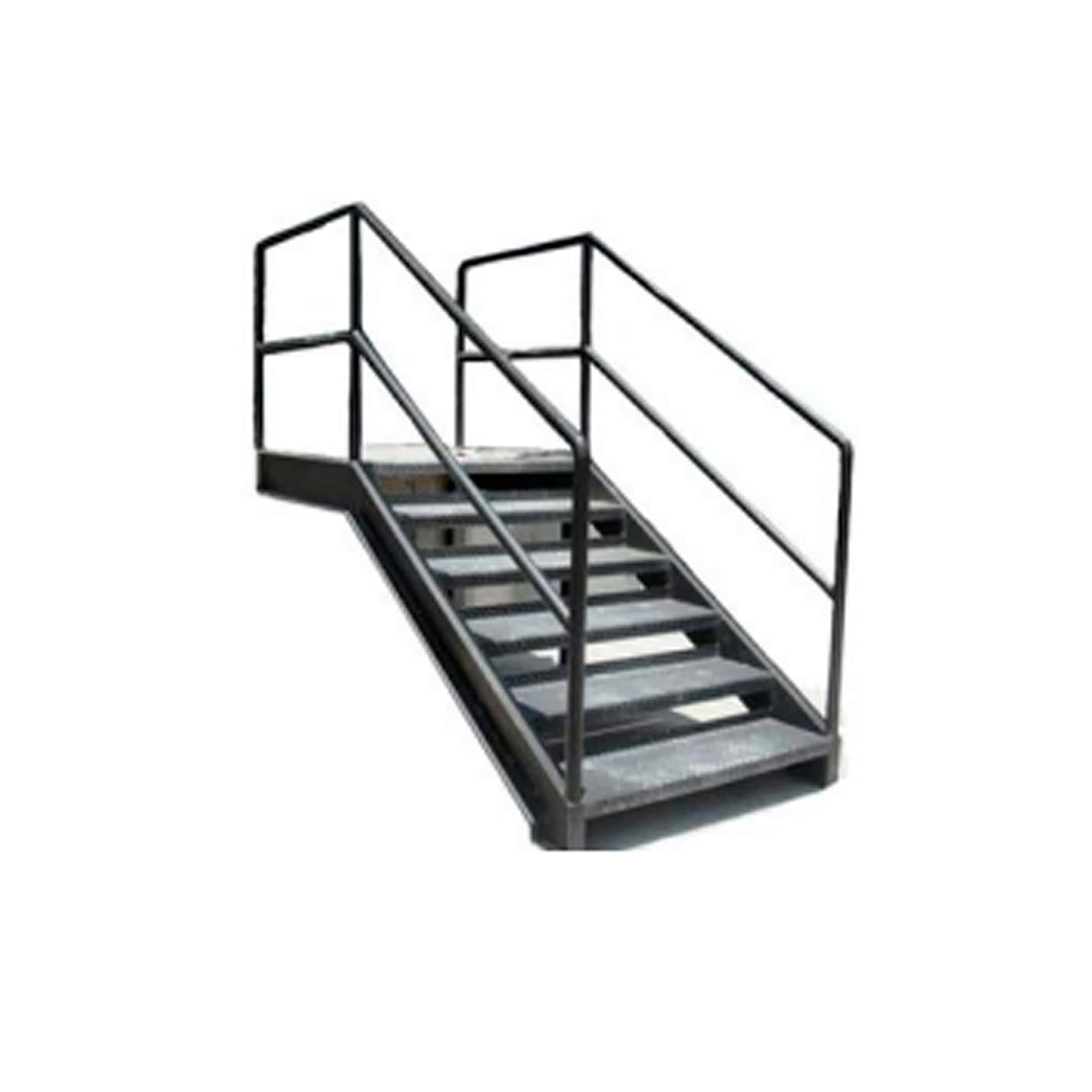 Accesorios para andenes de carga escalera