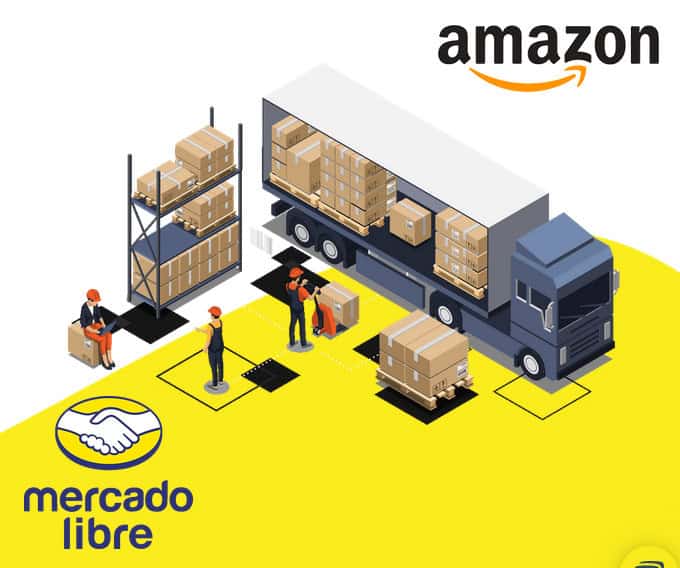 Servicio de paqueteria Mercado Libre