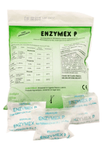 Detergentes multienzimaticos Enzymex P