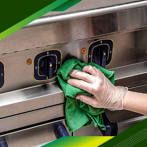 DEGRASOL - Desengrasante para cocina industrial