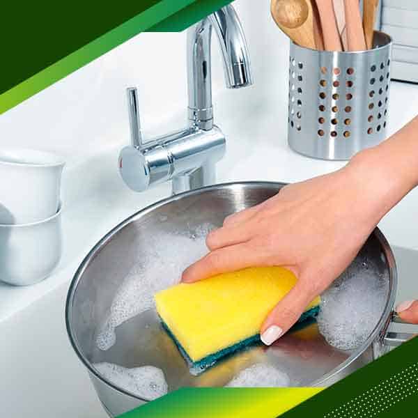 LIMPOBRIL - Detergente alcalino para lavaloza