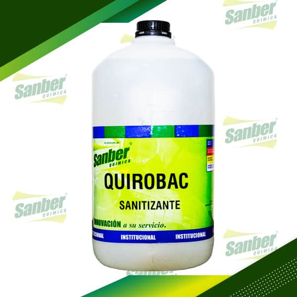 QUIROBAC - Sanitizante