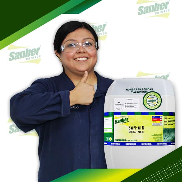 SAN-AIR - Aromatizante nebulizable