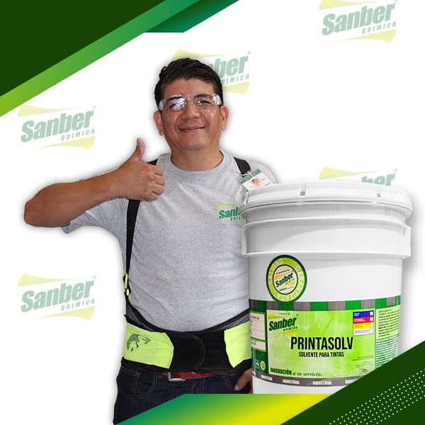 PRINTASOLV - Adelgazador para tintas