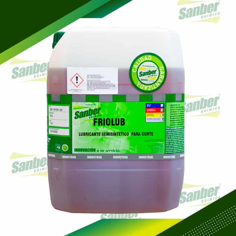 FRIOLUB - Lubricantes para corte