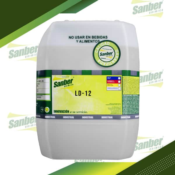 LD-12 - Lubricantes para herramientas de corte