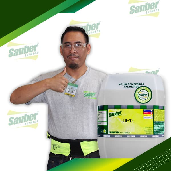 LD-12 - Lubricante líquido corte