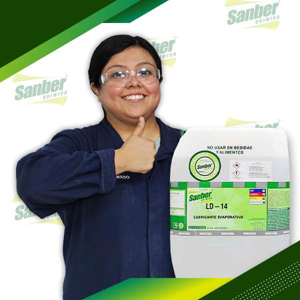 LD 14 y LD 14M - Aceite de corte soluble en agua