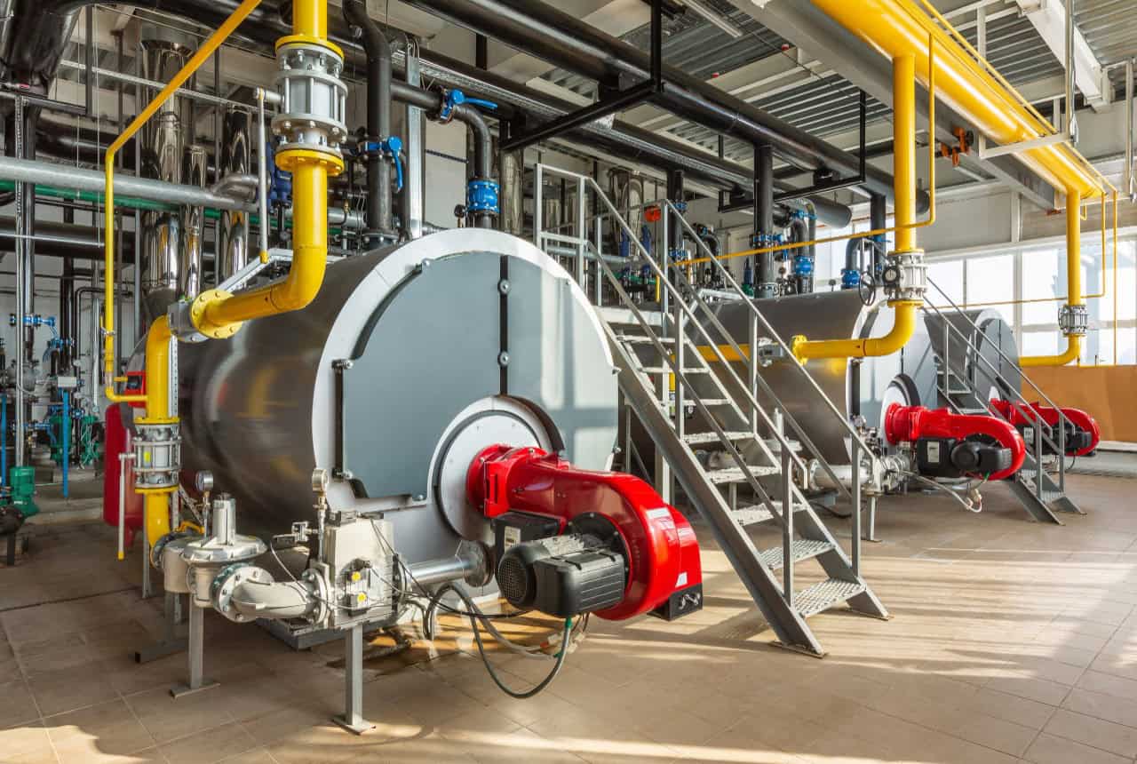 Combustibles industriales alternos