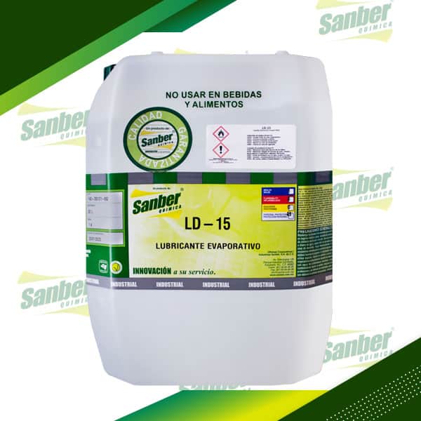 LD-15 - Aceite soluble de corte