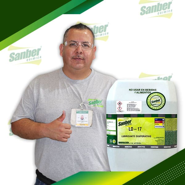 LD-16 Y LD-17 - Líquidos lubricantes evaporativos
