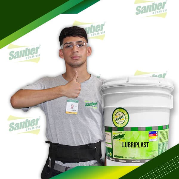 LUBRIPLAST - Lubricante para plásticos