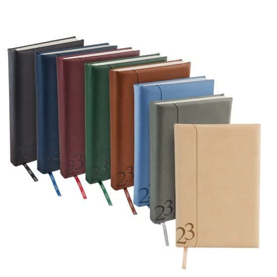 Agenda diaria clasica