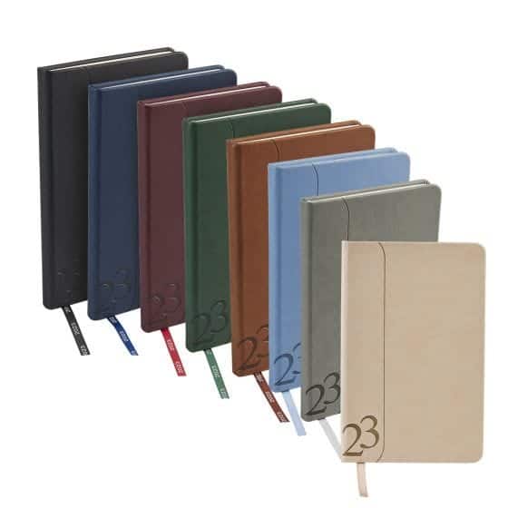 Agenda de bolsillo mini clásica