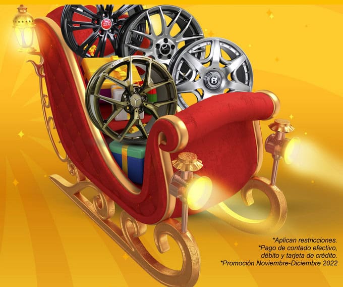 Rines automotrices en remate