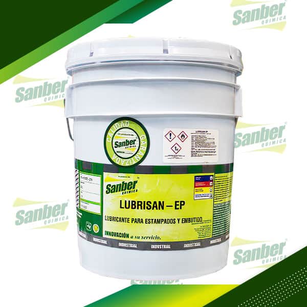 LUBRISAN EP - Lubricante para estampados y embutido
