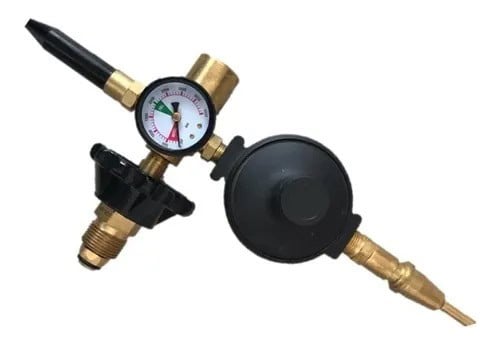 Infladoras para Globos metálicos