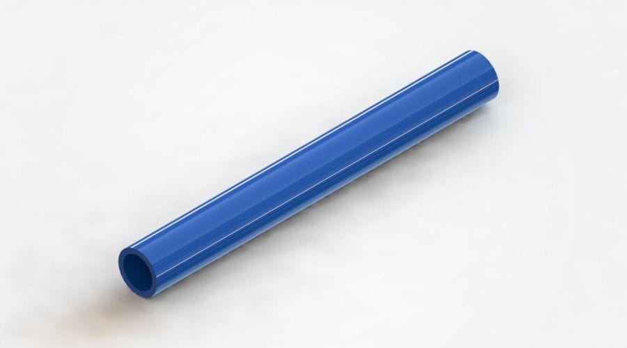 Tubos de poliuretano con protector anti-uv