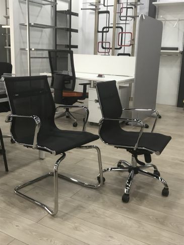 Sillas de oficina Delta