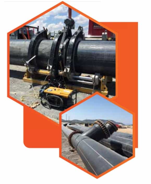 Tuberia pead para Agua Potable