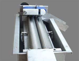 Peladoras de molleja