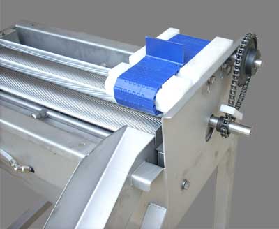 Peladoras de molleja PEELEER