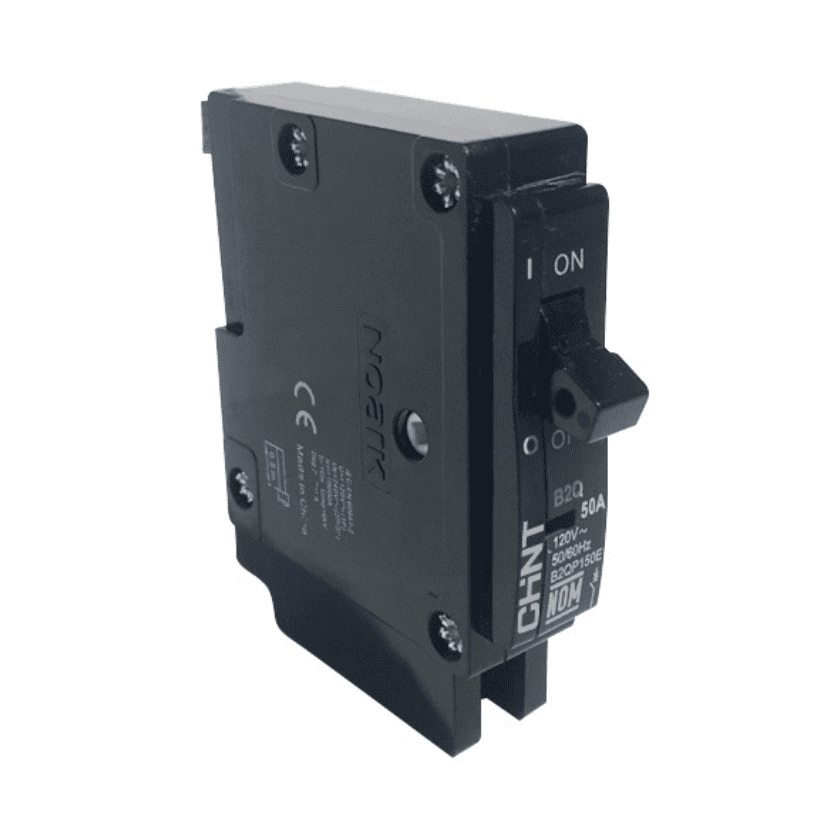 Interruptor termomagnetico B2Q