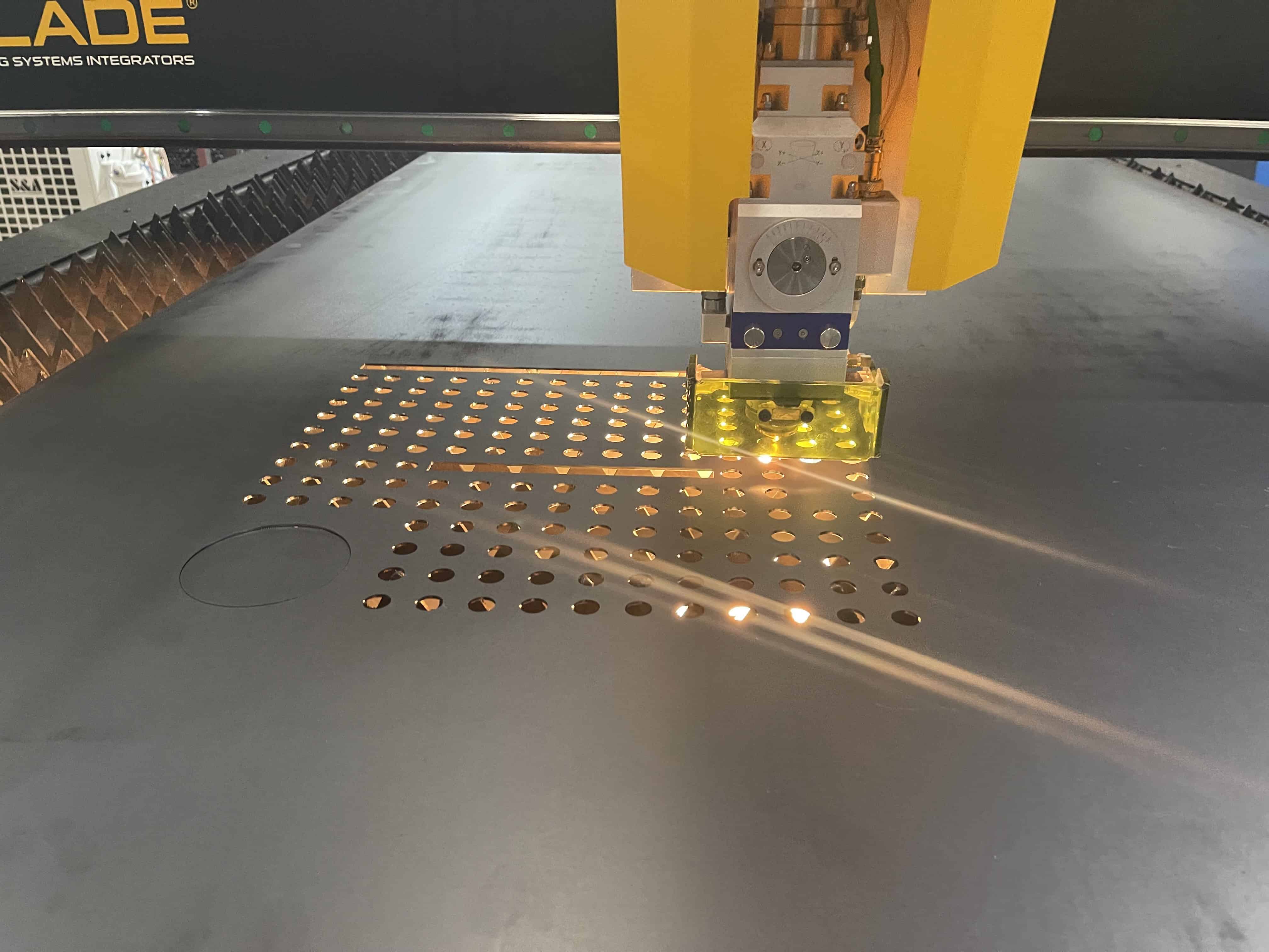 Corte con laser en Apodaca