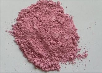 Hidróxido de cobalto para ceramica