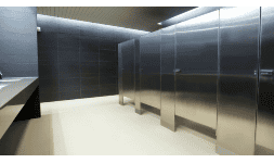 mamparas de baño 4300 inoxlock 40-1
