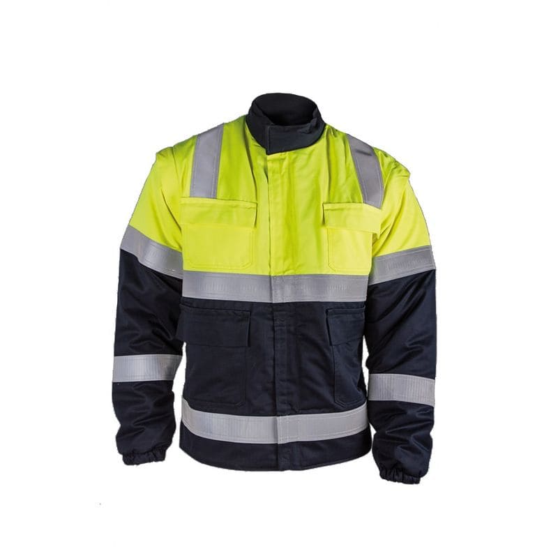 TRAJE, OVEROL, CHAMARRA CONTRA ARCO ELECTRICO