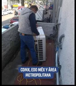 Instalacion y mantenimiento de aire acondicionado en cdmx 1