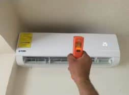 Instalacion de aire acondicionado tipo minisplit ESTADO DE MEXICO