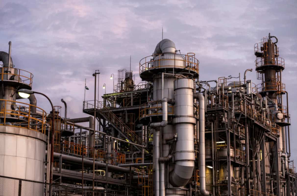 Polipropilenglicol para la industria del petróleo PLURACOL P-410 1