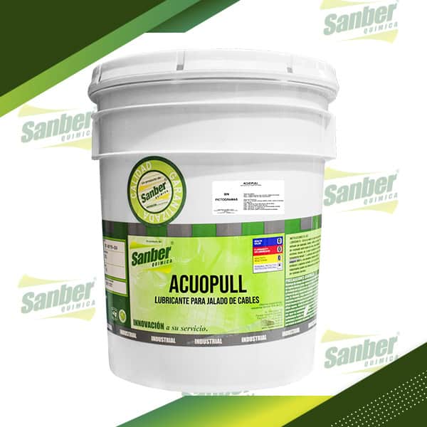 ACUOPULL - Lubricante para jalado de cables
