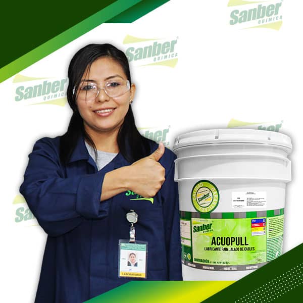 ACUOPULL - Gel lubricante para cableado