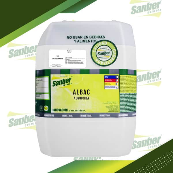 ALBAC - Alguicidas