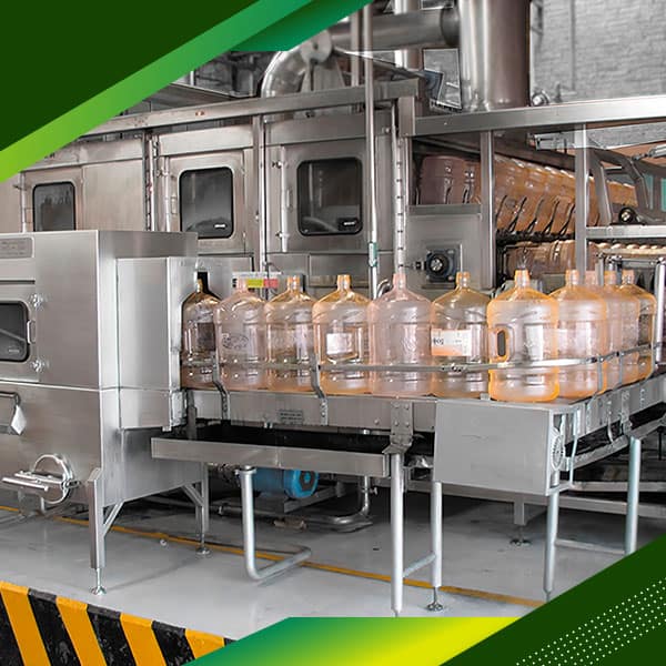 ALKIGLASS - Limpiadores causticos para lavado de botellas