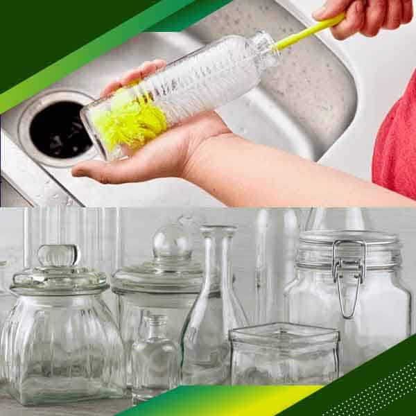 ALKIGLASS - Limpiadores causticos para botellas