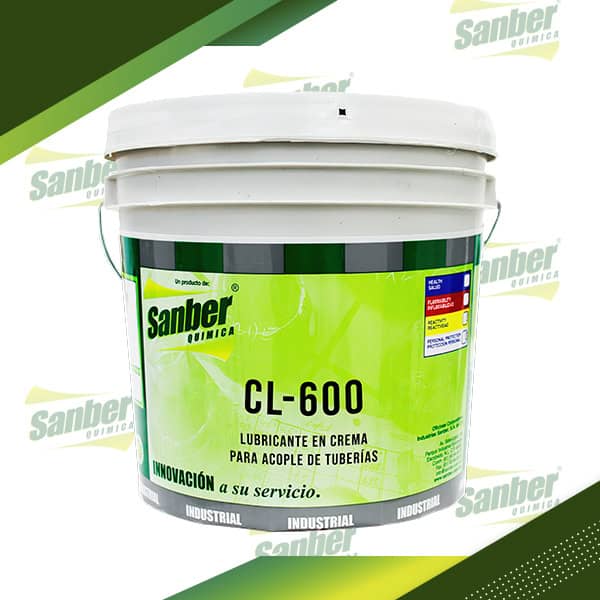 CL-600 - Lubricantes para tubos