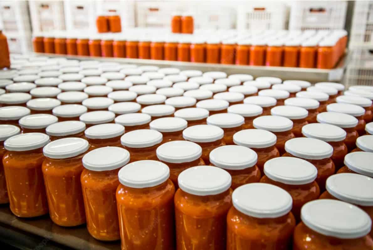 Monopropilenglicol USP para la industria alimentaria  1