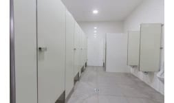 Mamparas para sanitarios en Monterrey