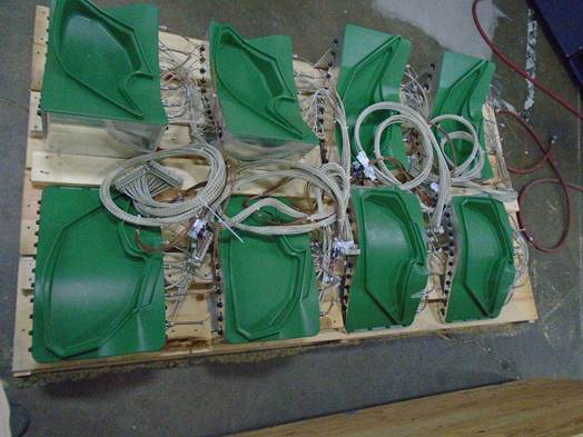 Servicio de teflonado Fegam Coatings Apodaca