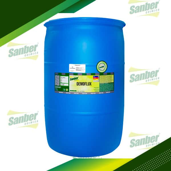 DEMOFLUX - Liquido removedor de sarro