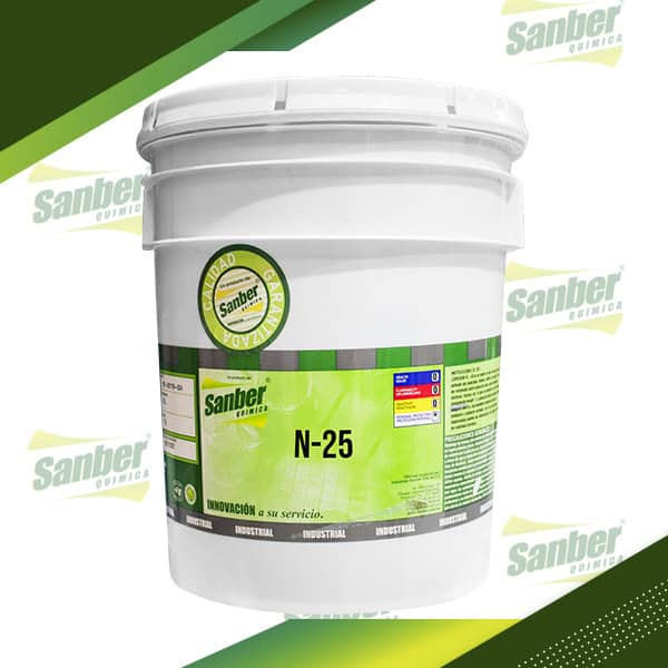 N-25 - Sistema de control de polvos