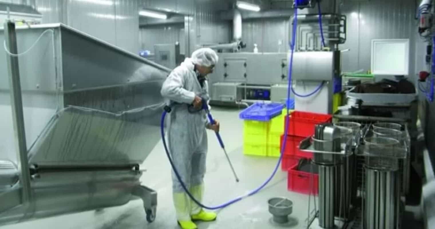 Plurasolv EB (Butil cellosolve, 2-butoxietanol, butil glicol para la formulación de productos de limpieza industrial 2
