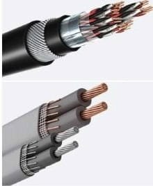 Cable plano PVC EPR CPE 600V 2KV