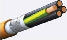 Cables industriales y especiales Europeos