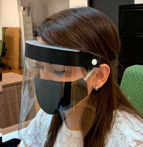 Caretas de policarbonato polymerfilms