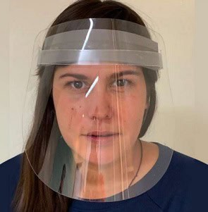 Caretas facial de APET